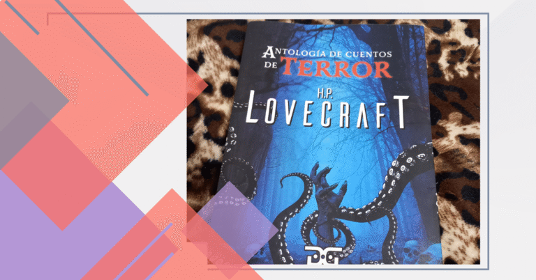 Explorando los abismos de Lovecraft: una antología que deja huella